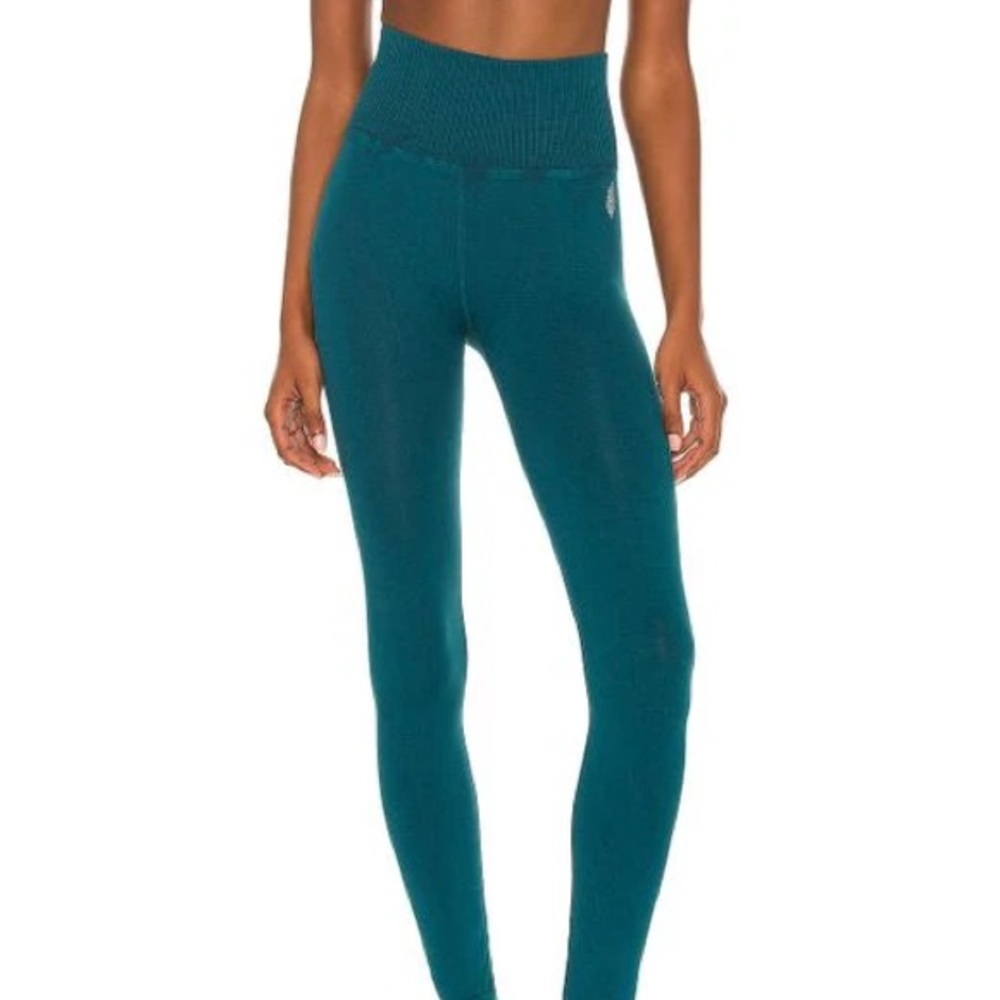 Free People Good Karma Leggings